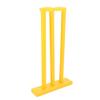 Milltrip Kids Cricket Set, ABS Plastic Cricket Bat Set, Cricket Bat and Beach Wicket Stand Kit, for Children Parent Child Sports Interaction HandEye Coordination Cultivation view 2