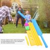Milltrip Kids Cricket Set, ABS Plastic Cricket Bat Set, Cricket Bat and Beach Wicket Stand Kit, for Children Parent Child Sports Interaction HandEye Coordination Cultivation view 4