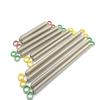 10pcs/set Pilates Resistance Springs,Pilates Pro Extra Resistance Springs for Replace Or Freely Combine Training Intensities (Mix Color) view 1