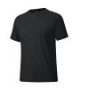 DGDXLMPNR Men'S Plain Round Neck Raglan Sleeve, Men'S Slim Short Sleeve, Sports Quick Dry Moisture Wicking Muscle Shirts(Black,XX-Large) view 1