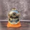 Diving Helmet Commando Diving Helmet Scuba Diving Helmet US Navy Mark V Divers Helmet 18 inche Marine deep Diving Helmet Home Decorative Gift Item view 2