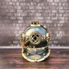 Diving Helmet Commando Diving Helmet Scuba Diving Helmet US Navy Mark V Divers Helmet 18 inche Marine deep Diving Helmet Home Decorative Gift Item view 4