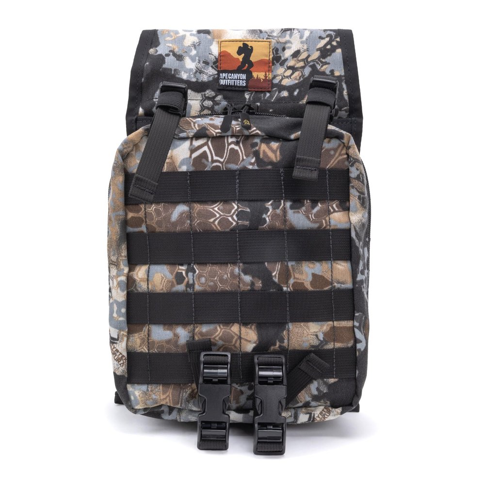 Ape Canyon Quiver Highlander