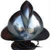 NineFit Basics Spanish Comb Morion Boat Medieval Helmet Replica - 20 Gauge Steel view 2
