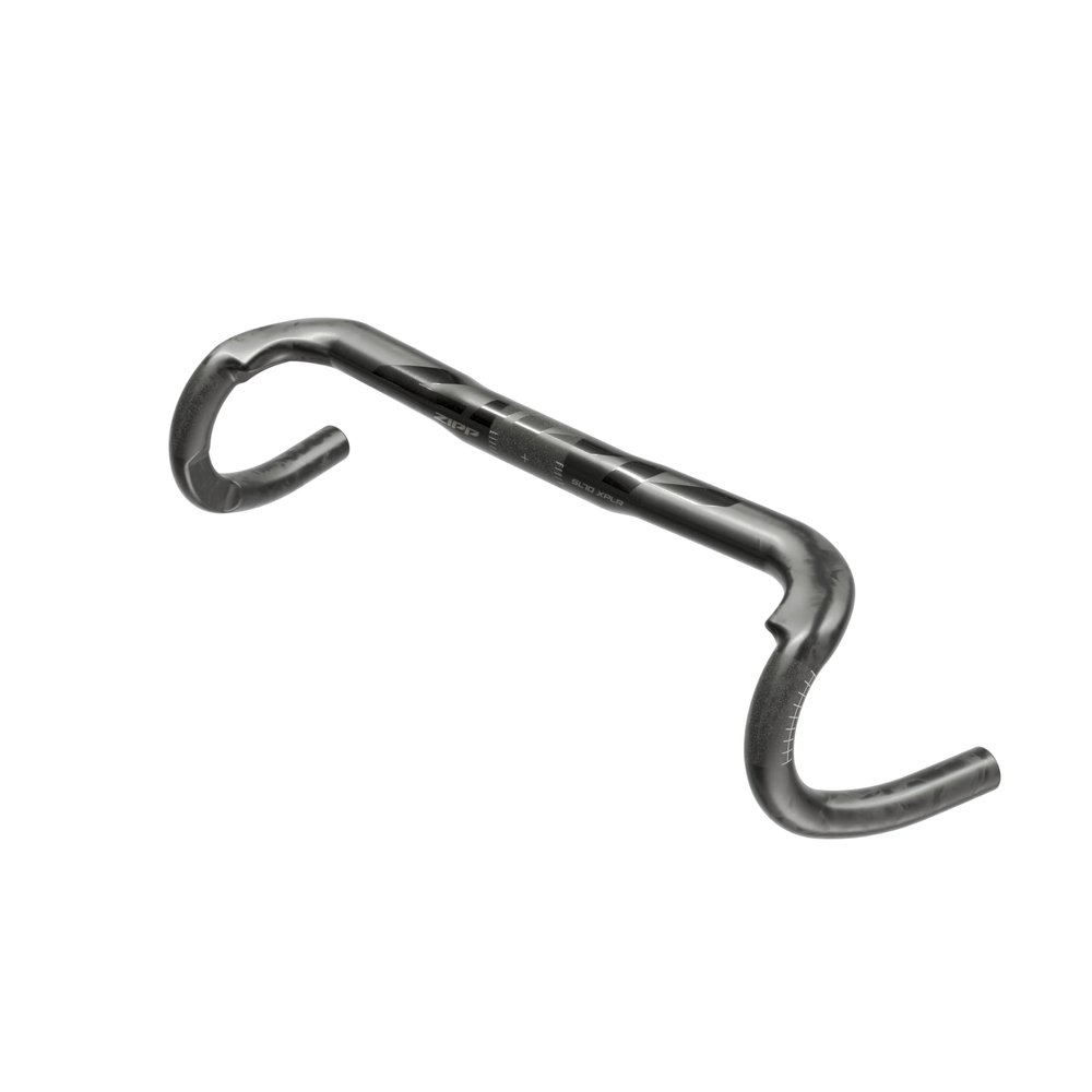 Zipp SL 70 XPLR Drop Handlebar - Carbon 31.8mm 48cm Matte Black