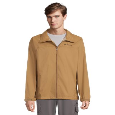 Columbia Men's Glennaker Lake II Rain Jacket, Delta, X-Large