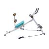 Abdominal Trainer, Ab Machine, Ab Abdominal Exercise Machine, Fitness Body Shaper Gym Equipment, Led Intelligent Display, Adjustment Design view 3