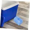 INOOMP 2pcs Reusable Cooler Ice Packs for Lunch Boxes and Coolers Convenient Freezer Packs for Outdoor Activities and Camping for Keeping Food and Drinks Chilled view 3