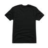 Hybrid Sports NFL - Las Vegas Raiders - Stacked Banner Circle - Men's and Women's Short Sleeve T-Shirt - Size Large - Las Vegas Raiders - Black view 2