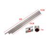 Pegciuho Foosball Table Rods Football Table Board Game Indoor Sports Replacements view 3
