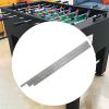 Pegciuho Foosball Table Rods Football Table Board Game Indoor Sports Replacements view 4