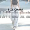 2025 Cinch Bottom Sweatpants Women's Casual High Waisted Pockets Joggers Sport Workout Active Baggy Lounge Trousers view 3
