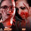 3PCS Halloween Fake Blood Makeup Kit, Fake-Blood Spray 50ML + Dripping Blood 50ML + Cleansing Soap, Fake-Blood Washable for Clothes Face Zombie Monster Vampire Cosplay SFX Makeup (Fresh + Fresh) view 3