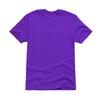 Hybrid Sports NFL - Baltimore Ravens - Stacked Banner Circle - Men's and Women's Short Sleeve T-Shirt - Size 3X-Large - Baltimore Ravens - Purple view 2