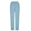 Joggers for Women Cinch Bottom Sweatpants Womens Baggy High Waisted Joggers with Pockets Workout Gym Sweat Pants Athletic Lounge Trousers Sky Blue view 4