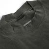 Rich Baby Daddy Gang Crest Ultra Heavyweight T-Shirt- Shadow Shadow/L view 2