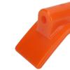 Boat Trailer Bow Stop 1/2in Mounting Hole 5.3in V Span Block Boat Trailer Bow Stop, Orange view 3