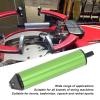 Sports Tension Calibrator, Racket String Assistance Tension Calibrator, Tests up to 100 Pounds of Tension, Sports Tennis Stringing Machine Tools for Tennis Badminton Squash view 2