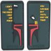 Evike - SW Quotables 3 x 2 PVC Morale Patch Set (Type: Bounty Hunter) view 1