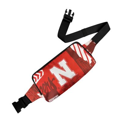 Pro Specialties Group Nebraska Cornhuskers Fanny backpack TM1872 For adult