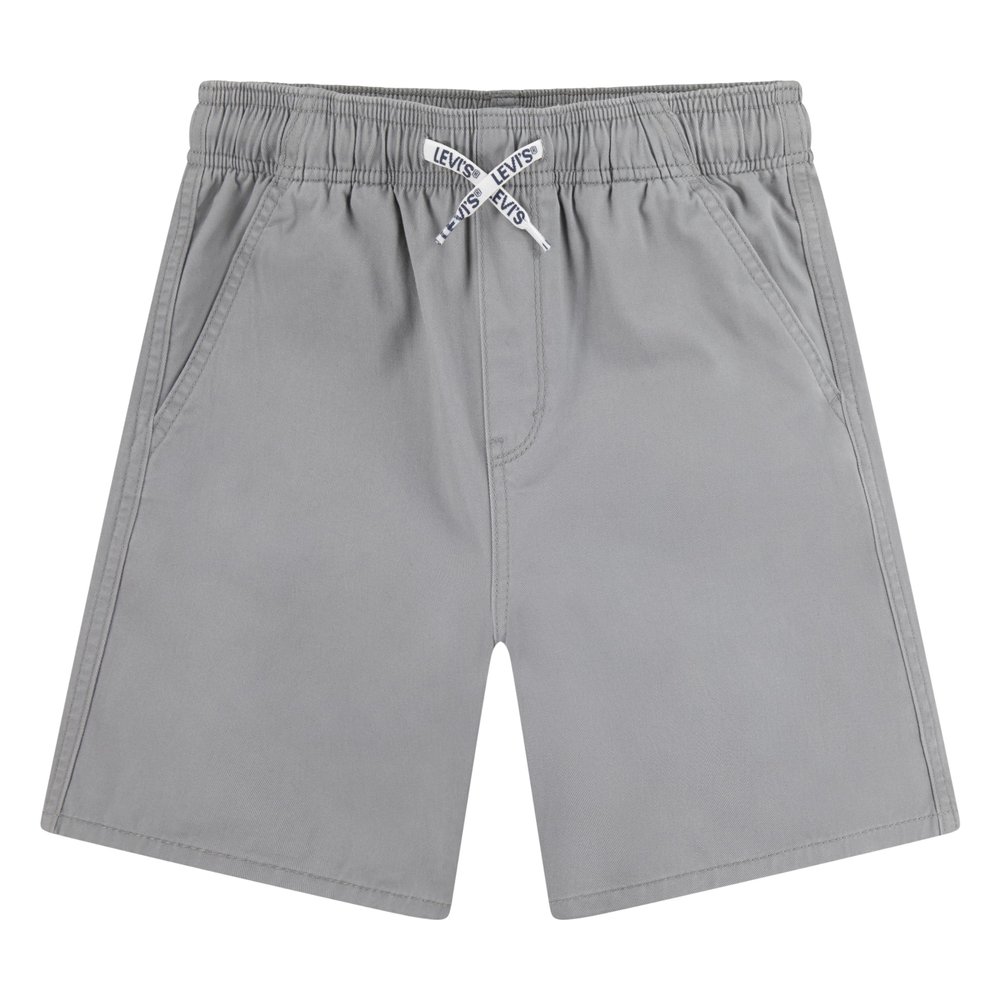 Pull On Twill Shorts