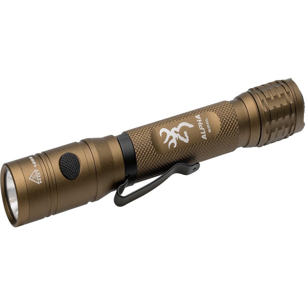 Browning 3711256: Light, Alpha 2Aa Flashlight