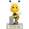 Wilson Trophy 5.5" Spelling Bee Resin Trophy - Customizable with Free Engraving - Ideal for Spelling Bee Winners, Academics, Students, Teacher, and School Staff (15) view 1