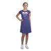 Solid Skater Dress view 3
