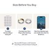 Oura Ring 4 Sizing Kit - Size Before You Buy The Oura Ring 4 - Unique Sizing, Not Standard US Ring Sizes - Receive Credit for Purchase view 2