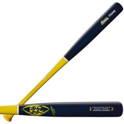Louisville Slugger Pro Prime Savannah Bananas RA13 Maple Baseball Bat - 33"