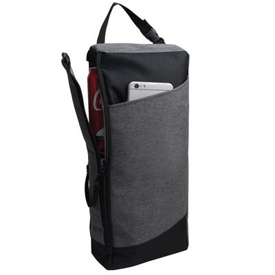 Preferred Nation P7131.Grey 15 x 6.5 x 3.5 in. Golf Can Cooler Grey