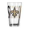 logobrands New Orleans Saints 16oz. Pint Glass view 1