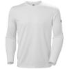 Helly Hansen Men's HH Tech Crew LS 2.0, 001 White, XX-Large view 3