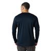 Helly Hansen Men's HH Tech Crew LS 2.0, 597 Navy, Medium view 2