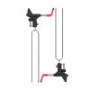 YNWDBY Fishing Gear All-Metal Fishing Rod Bracket Inserted Into The Multi-Function Hand-sea Dual-Purpose Universal Gun Gantry Pole Fishing Accessories view 1
