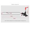 YNWDBY Fishing Gear All-Metal Fishing Rod Bracket Inserted Into The Multi-Function Hand-sea Dual-Purpose Universal Gun Gantry Pole Fishing Accessories view 2