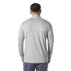 Helly Hansen Men's HH Tech 1/2 Zip 2.0, 853 Grey Fog, Small view 2