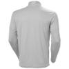 Helly Hansen Men's HH Tech 1/2 Zip 2.0, 853 Grey Fog, Small view 4