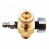4500 Psi HPA-Paintball Valve Regulator Air-Tank Output 2800psi 5/8''-18UNF-PCP view 2