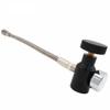 DREAWOO Paintball PCP Fill Adapter Fill Station W/10'' Hose Fit for High Pressure AIR Or CO2 view 1