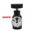 DREAWOO Paintball PCP Fill Adapter Fill Station W/10'' Hose Fit for High Pressure AIR Or CO2 view 3