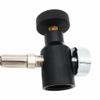 DREAWOO Paintball PCP Fill Adapter Fill Station W/10'' Hose Fit for High Pressure AIR Or CO2 view 4