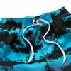 XZQYJKP Summer Men's Beach Shorts Casual Loose Pants 1521 EN8 XS view 3