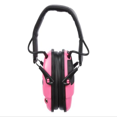GoldenBall Atlas Custom Works Impact Sport Tactical Earmuff w/Headband for Airsoft, Paintball, Hunting, Shooting