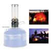 HXBER Lamp Light Butane Gas Light Lantern with Gas Adapter Conversion Head for Camping Picnic Self-Driving view 3