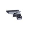 AWETHE Tactical Red Dot Sight Riser Mount Offset Optics Scope Mount Series for T1 T2 Red Dot Reflex Sight, Fit Picatinny/Weaver Rail, Various Types/Heights Available view 1