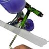 GHOST BOARDS Y3 Skateboard Tool Kit - All-in-One T Tool for Skateboard, Longboard, & Roller - Multi-Function Portable Skate Tool with T-Type Allen Key & L-Type Phillips Head Wrench (Carbon Fiber) view 3