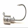 Bullet Jig Heads PACK QUANTITY 25 Pack COLOR Unpainted SIZE 6oz view 1