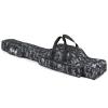 HXBER 3 Layers Fishing Pole Bag Portable Folding Rod Carry Case Fishing Reel Tackle Storage Bag Case view 1