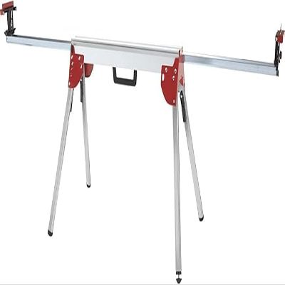 48-08-0551 Fit For Milwaukee 100-Inch Adjustable Compact Folding Miter Saw StandMaterial AluminumMitre Saw Stand